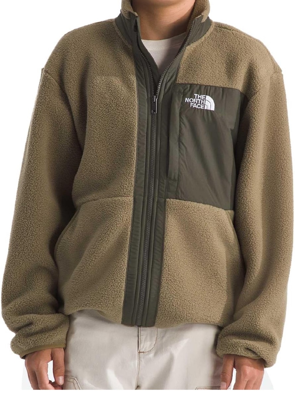 THE NORTH FACE Boys' Yumiori Full Ziip jacket